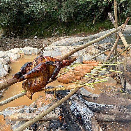 Nap O Teepee Homestay Da Lat Exterior foto