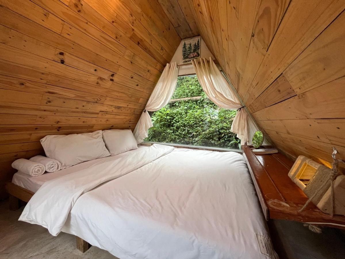 Nap O Teepee Homestay Da Lat Exterior foto