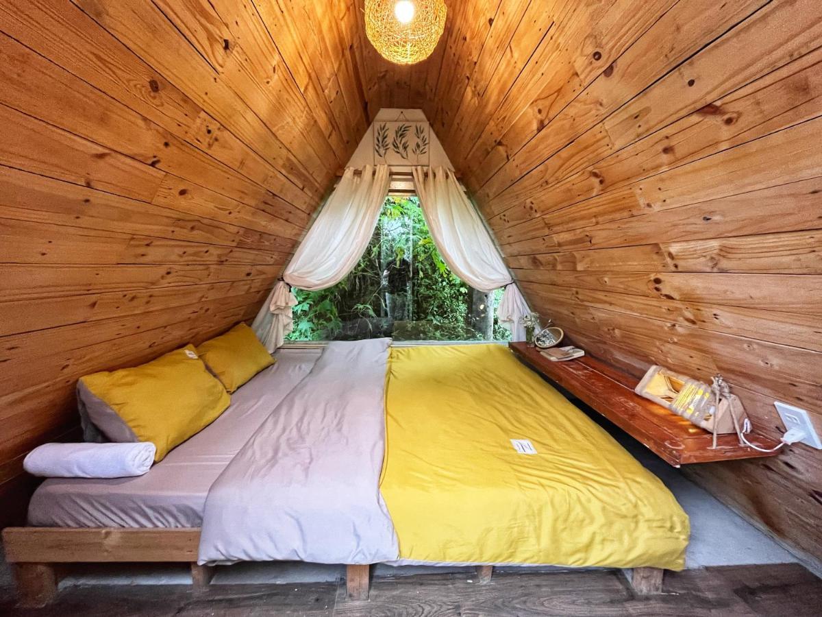 Nap O Teepee Homestay Da Lat Exterior foto