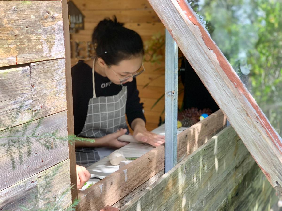 Nap O Teepee Homestay Da Lat Exterior foto