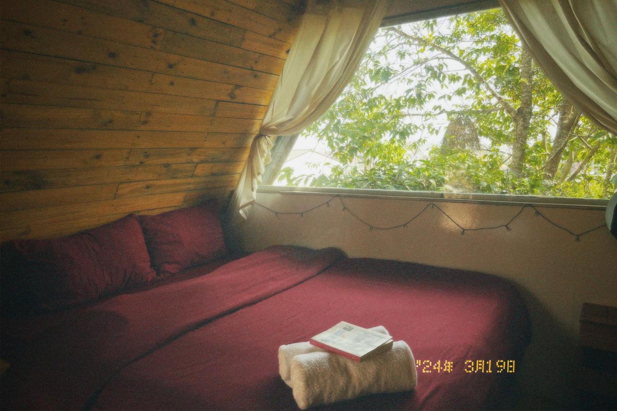 Nap O Teepee Homestay Da Lat Exterior foto